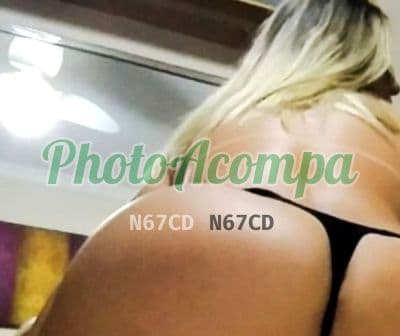 Acompanhante gordinha em Campo Grande — Baby, foto 3