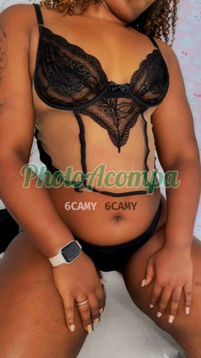 Foto 3: Acompanhante magra em Nova Iguaçu — Baiana