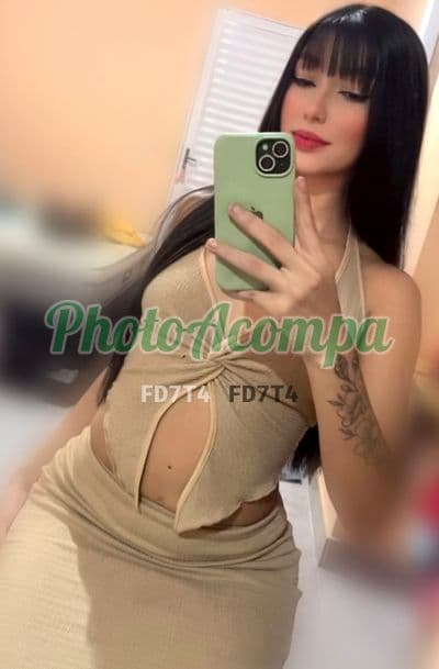 Acompanhante magra em ABC Paulista — Bárbara, foto 3