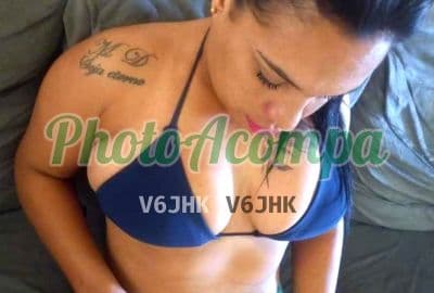 Acompanhante magra em Belo Horizonte (3) — Bárbara