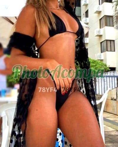 Acompanhante loira em Paulista — Bárbara, foto 3