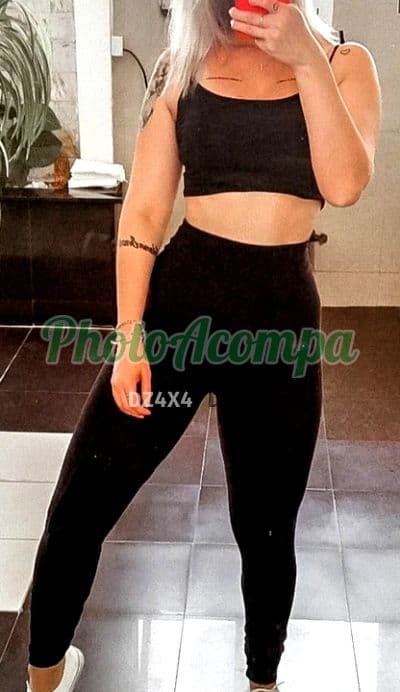 Foto 2: Acompanhante em Americana — beijo grego, Bárbara