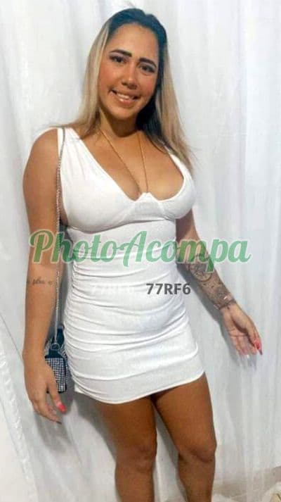 Foto 2: Acompanhante em Macaé — beijo grego, Bárbara