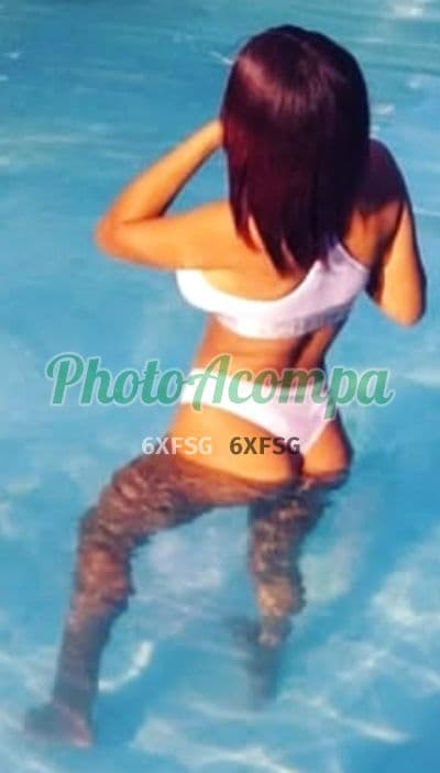 Acompanhante magra em Santa Luzia (3) — Barbiie
