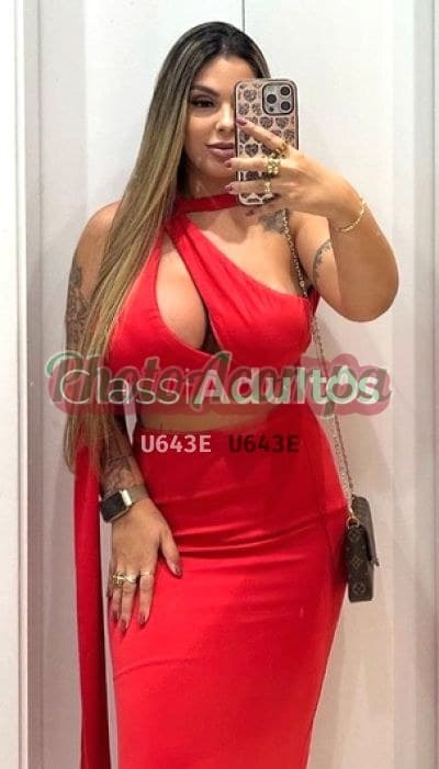 Acompanhante loira em Vila Velha — Bastos