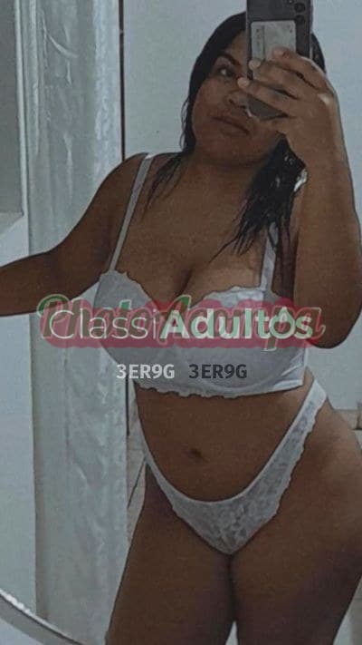 Acompanhante negra em São Paulo — Beatriz