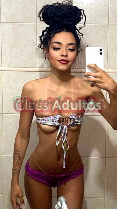 Acompanhante morena em Governador Valadares