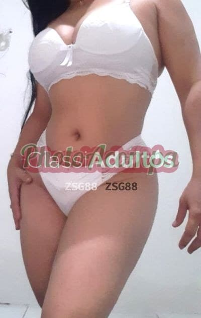 Acompanhante morena em Fortaleza, foto de perfil