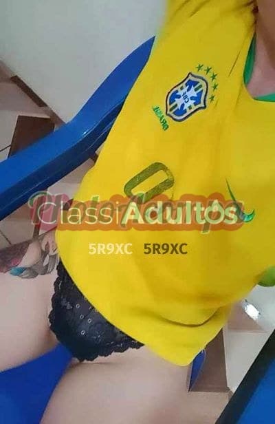 Acompanhante de seios naturais em Camaçari — Bela