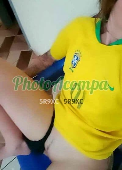 Acompanhante de seios naturais em Camaçari (4) — Bela