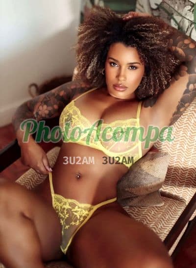 Foto 3: Acompanhante negra em Bragança Paulista — Bela