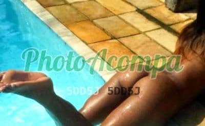 Acompanhante de seios naturais em Niterói (4) — Bela