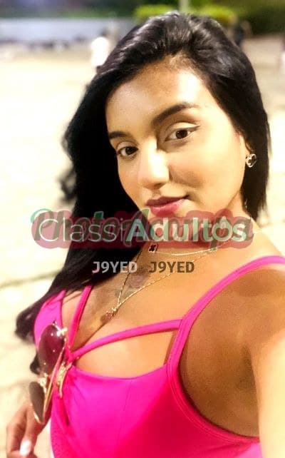 Acompanhante morena em Florianópolis — Bela