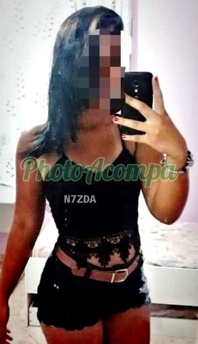Acompanhante em Nova Iguaçu — oral natural, foto 6 de Bella