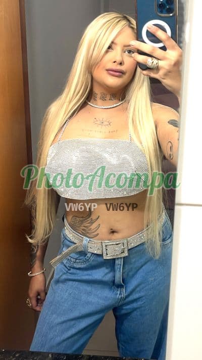 Acompanhante em Barra do Garças — namoradinha, foto 2 de Bella