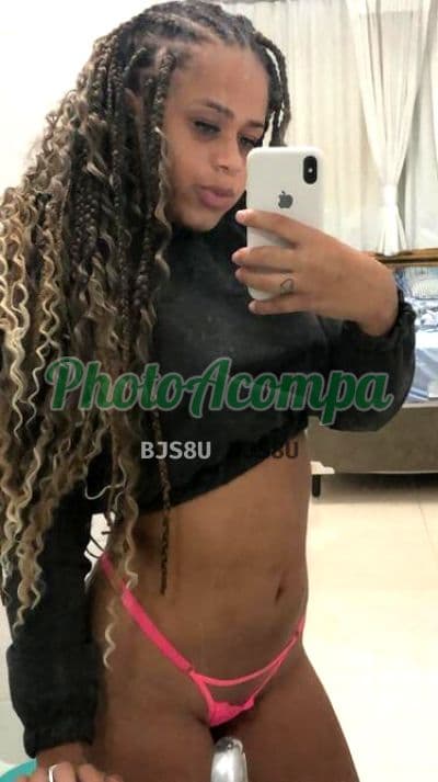 Acompanhante magra em Rio de Janeiro, foto 3 de Bella