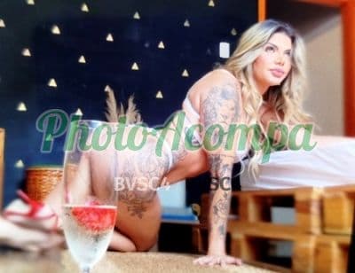 Foto 3: Acompanhante loira em São José do Rio Preto — Bella Fit