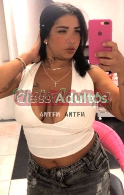 Acompanhante morena em Itanhaém