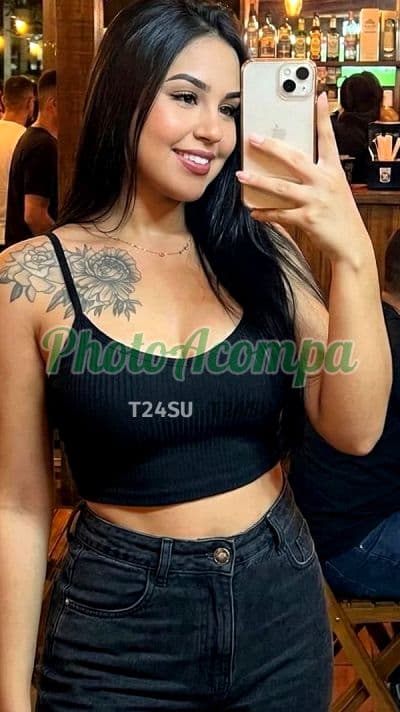 Acompanhante em Mogi Guaçu com namoradinha (4) — Belly