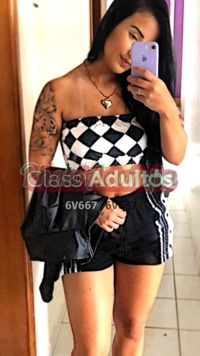 Acompanhante morena em Rio de Janeiro