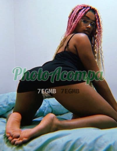 Acompanhante em São Paulo com beijo grego (2) — Bia