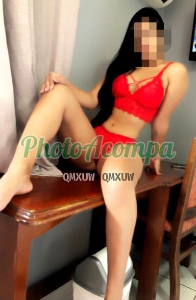 Acompanhante magra em Dourados (2) — Bia