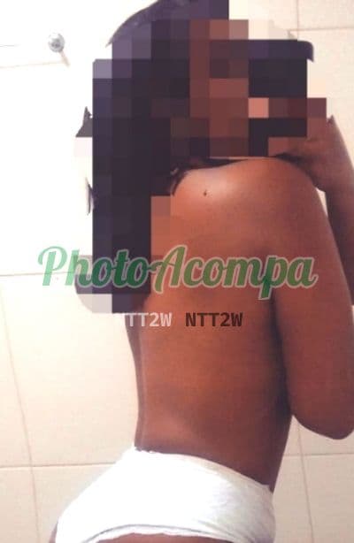 Acompanhante de seios naturais em Salvador — Bia, foto 5