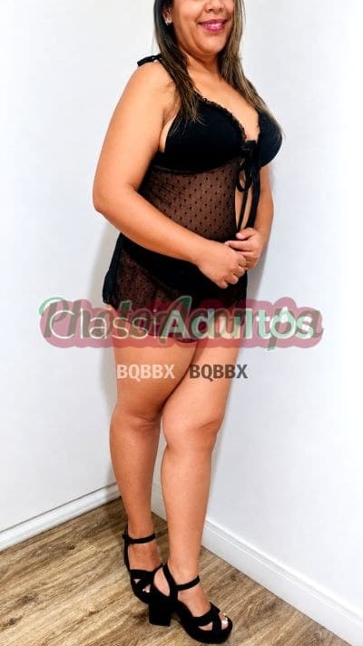 Acompanhante morena em Belo Horizonte — Bia