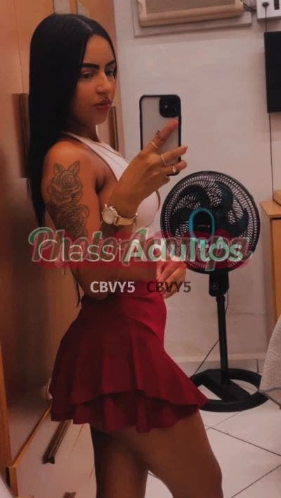Acompanhante morena em Nilópolis — Bia
