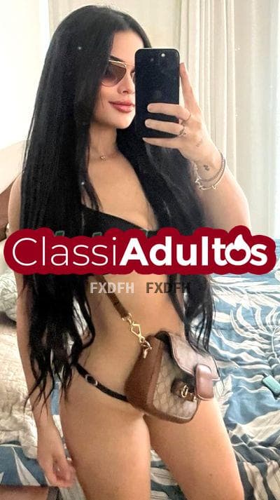 Acompanhante morena em Rio de Janeiro — Bia