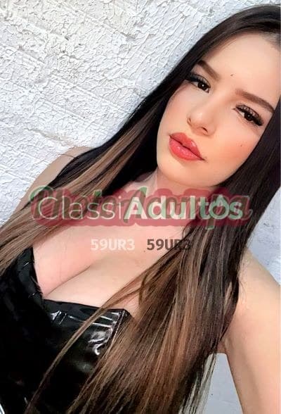 Acompanhante morena em São José dos Pinhais — Bia