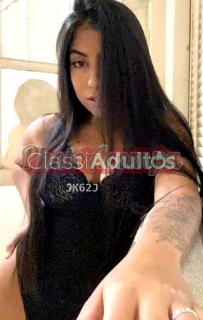 Acompanhante morena em Campinas