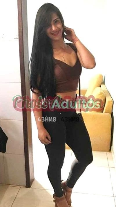 Acompanhante morena em Rio de Janeiro, foto de perfil