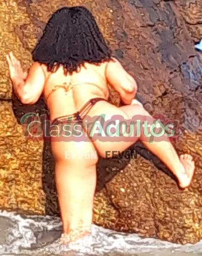 Acompanhante morena em Niterói — Bia
