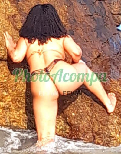 Acompanhante morena em Niterói (5) — Bia