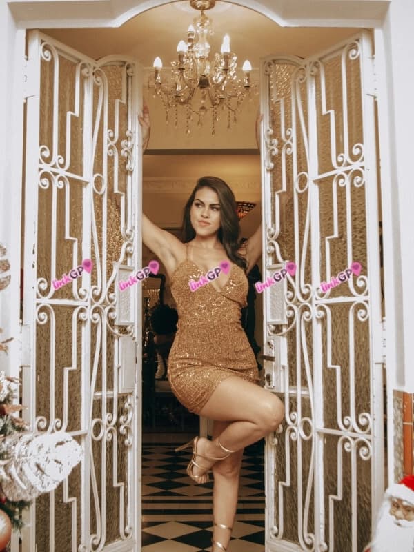Bia Hot — acompanhante em São Paulo