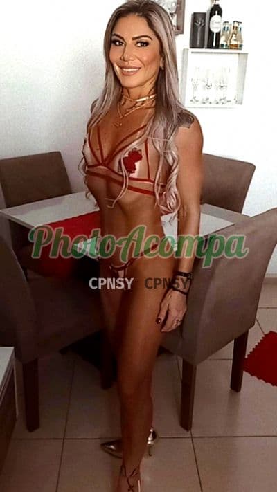 Acompanhante loira em Piracicaba (5) — Bia Mello