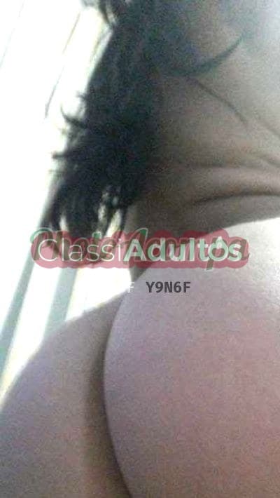 Acompanhante morena em São Paulo, foto de perfil