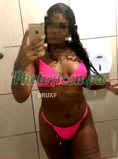 Acompanhante de seios naturais em Novo Hamburgo — Bia Ramos, foto 5