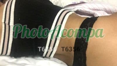 Acompanhante de seios naturais em Feira de Santana (3) — Bianca