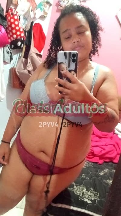Acompanhante gordinha em Belo Horizonte — Bianca