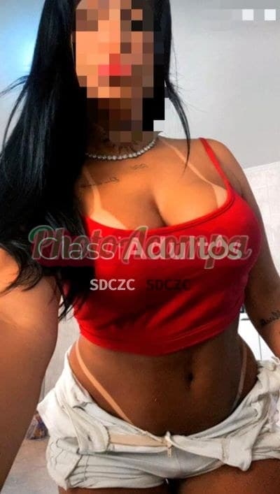 Bianca — acompanhante e garota de programa em Sumaré