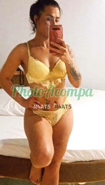 Acompanhante de seios naturais em Capão da Canoa, foto 5 de Bianca