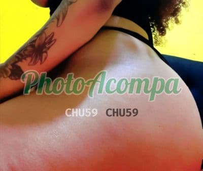 Acompanhante em Canoas — beijo na boca, foto 2 de Bianca