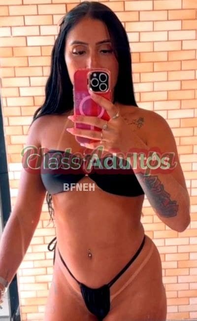 Acompanhante morena em Lagarto