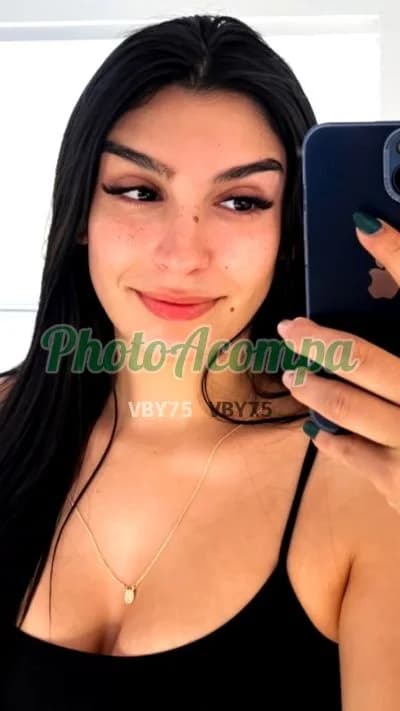 Foto 2: Acompanhante em Guarujá — beijo na boca, Bianca