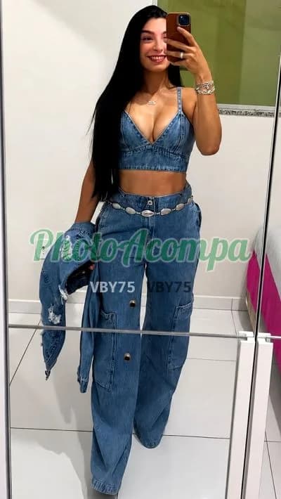 Acompanhante magra em Guarujá (3) — Bianca