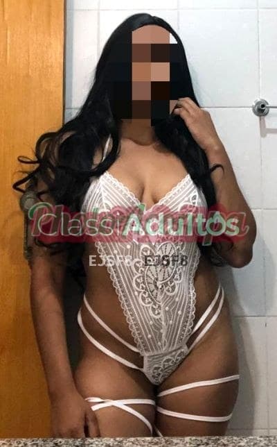 Bianca — acompanhante em Guarapari