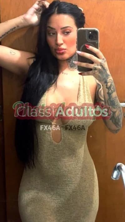Acompanhante morena em Praia Grande — Bianca
