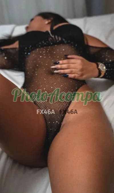 Acompanhante depilada em Praia Grande — Bianca, foto 5